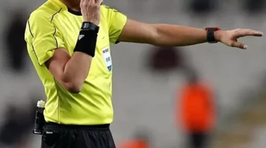 2025 FIFA Kulüpler Dünya Kupası hakemleri açıklandı