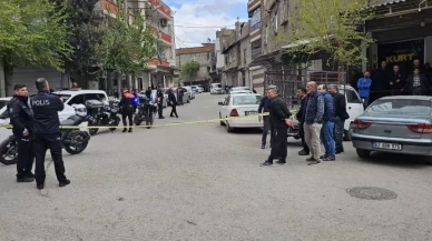 Şanlıurfa’da karı-koca tartışması ailelerin de katılmasıyla sokağa taştı