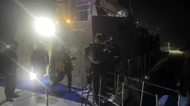 İzmir’de 18 kaçak göçmen yakalandı