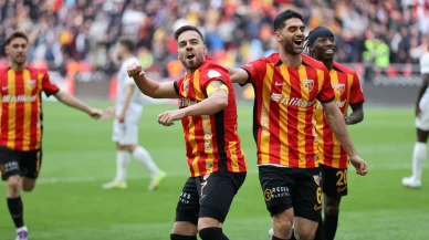 Kayserispor, Kasımpaşa'yı tek golle geçti!