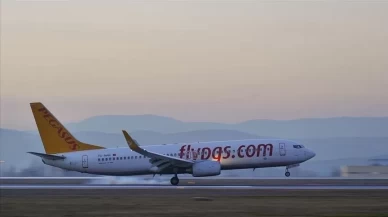 Pegasus'tan İstanbul seferlerine tavan fiyat düzenlemesi