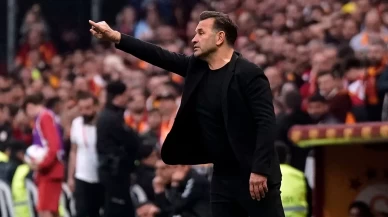 Okan Buruk’un ikinci final heyecanı