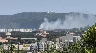 Güney Kore'de 4 kişiyi taşıyan askeri uçak düştü