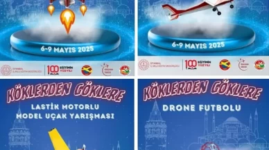 İstanbul'da Havacılık ve Uzay Teknolojileri Yarışması başladı
