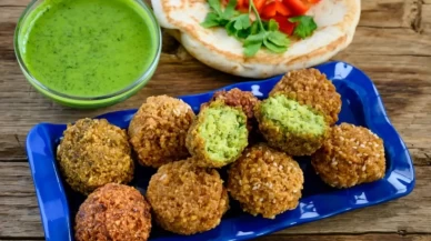 Falafel Nasıl Yapılır?