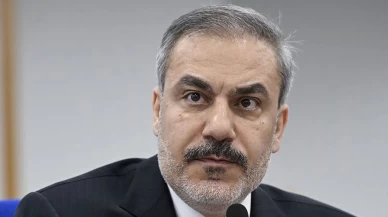 Dışişleri Bakanı Fidan, Ukrayna konulu "Gönüllüler Toplantısı"nda