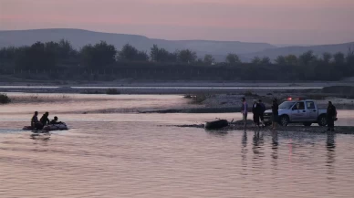 Diyarbakır'da bir genç çaya düşüp boğuldu