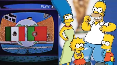 Simpsonlar’ın yeni kehaneti şaşırttı: İşte 2026 Dünya Kupası şampiyonu