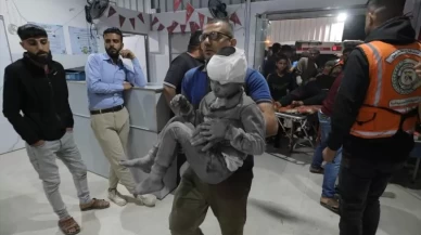 Gazze’de ölüm sessizliği büyüyor...