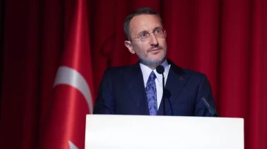 Fahrettin Altun’dan TRT’nin 61. yılına özel mesaj
