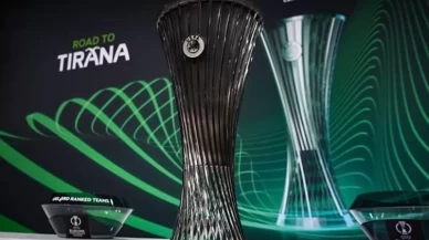 UEFA Konferans Ligi'nde finali heyecanı