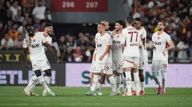 Galatasaray iki golle kazandı!