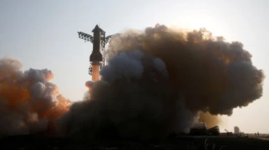 Starship’in 9. testi başarısızlıkla sonuçlandı! 30 dakika sonra kontrolden çıktı