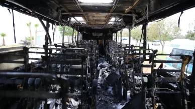 Mersin'de faciadan dönüldü