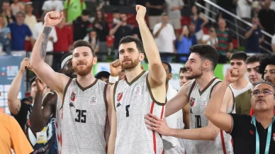 Karşıyaka zorlu sezonda kümede kaldı