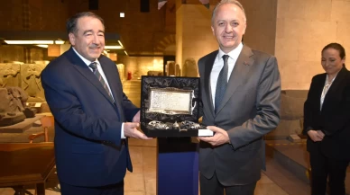 Mochıca kültürüne ait tarihi kolye yurduna döndü