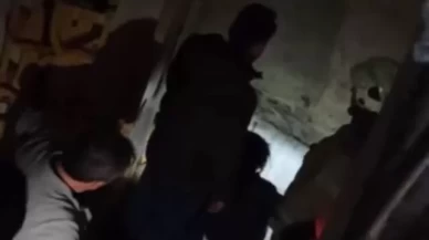 Asansör boşluğuna düşen adam hayatını kaybetti