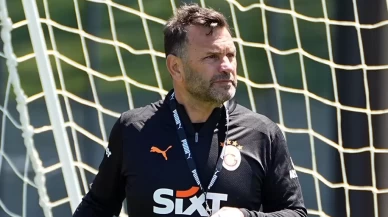 Galatasaray’ın kamp kadrosu belli oldu