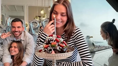 Aslı Enver 41 yaşına bastı: "Kendim için bir dileğim yok"