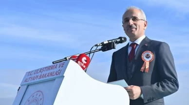 Bakan Uraloğlu duyurdu! O ilçemizde serbest geçiş dönemi başladı