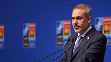 Bakan Fidan, Avrupa Komisyonu Başkan Yardımcısı Kallas ile telefonda görüştü