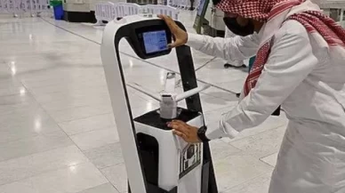 Yapay zeka destekli "fetva robotu" hizmete girdi