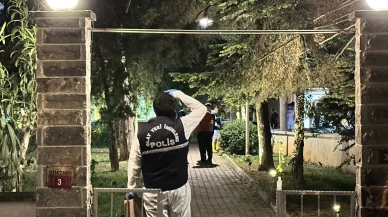 Apartman dairesinde çıkan yangında 1 kişi hayatını kaybetti