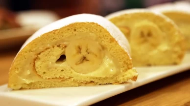 Muzlu Rulo Pasta Nasıl Yapılır?