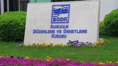 BDDK'dan faiz oranı riskine yeni düzenleme