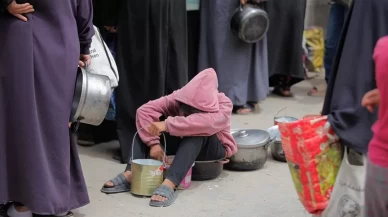 Gazze'de insanlık suçu: Açlığın silah olarak kullanılması