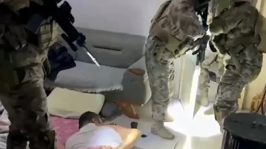 Suç örgütlerine silah satışı hazırlığındaki çete çökertildi