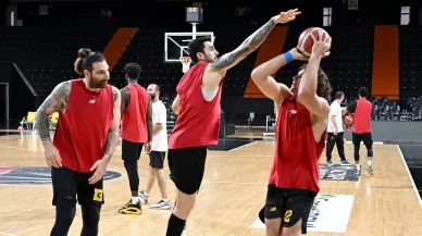 MSK, ilk play-off sınavına hazırlanıyor