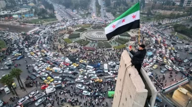 Suriye, ABD'nin "yaptırım" adımından memnun