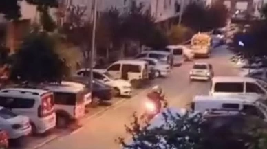 Polisin “Dur!” ihtarına uymayan şüpheli kaçtı