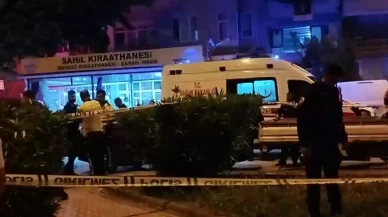 Kahvehanede otururken silahlı saldırıda yaralandı