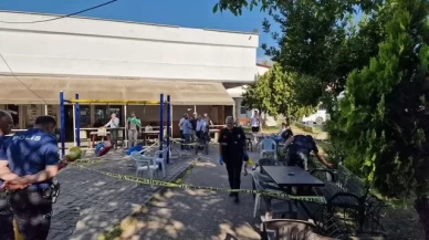 Bursa'da otobüs terminalinde çıkan silahlı kavgada 1 kişi yaralandı