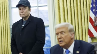 Trump, Elon Musk'ın maliyetleri azaltma çabalarını övdü