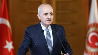 TBMM Başkanı Kurtulmuş partileri ziyaret edecek