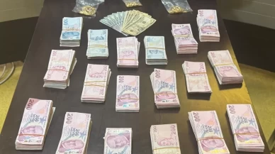 Sahte altın satışı iddiasıyla 2 kişi gözaltına alındı