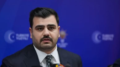 AK Parti Genel Sekreteri İnan, İzmir'de