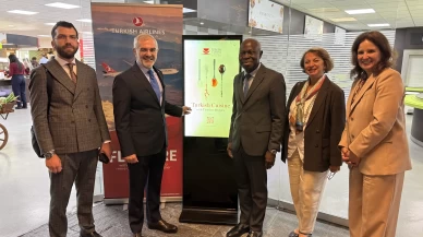 Türk mutfağı Cenevre'de tanıtıldı