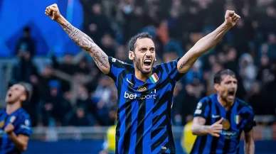 Hakan Çalhanoğlu'nun hedefi UEFA Şampiyonlar Ligi şampiyonluğu