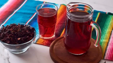 Sadece bir gecede dümdüz bir karın!