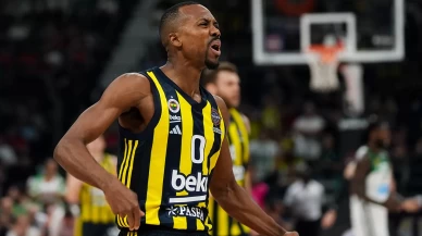 Fenerbahçe'nin Panathinaikos galibiyetinden öne çıkanlar