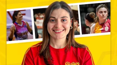 Göztepe, Bihter Dumanoğlu Yarkın'ı kadrosuna kattı