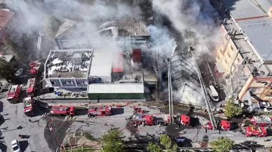 Sigara İstanbul'da 1068 yangına neden oldu!