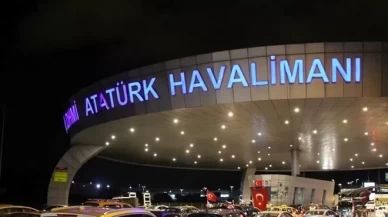 Atatürk Havalimanı için karar