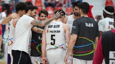 Aliağa Petkimspor’un hedefi Basketbol Şampiyonlar Ligi