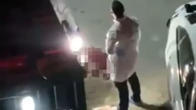 Avcılar'da çıkan araç tartışması kanlı bitti! Saldırganlar kaçtı