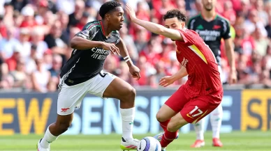 Liverpool kaçtı, Arsenal yakaladı